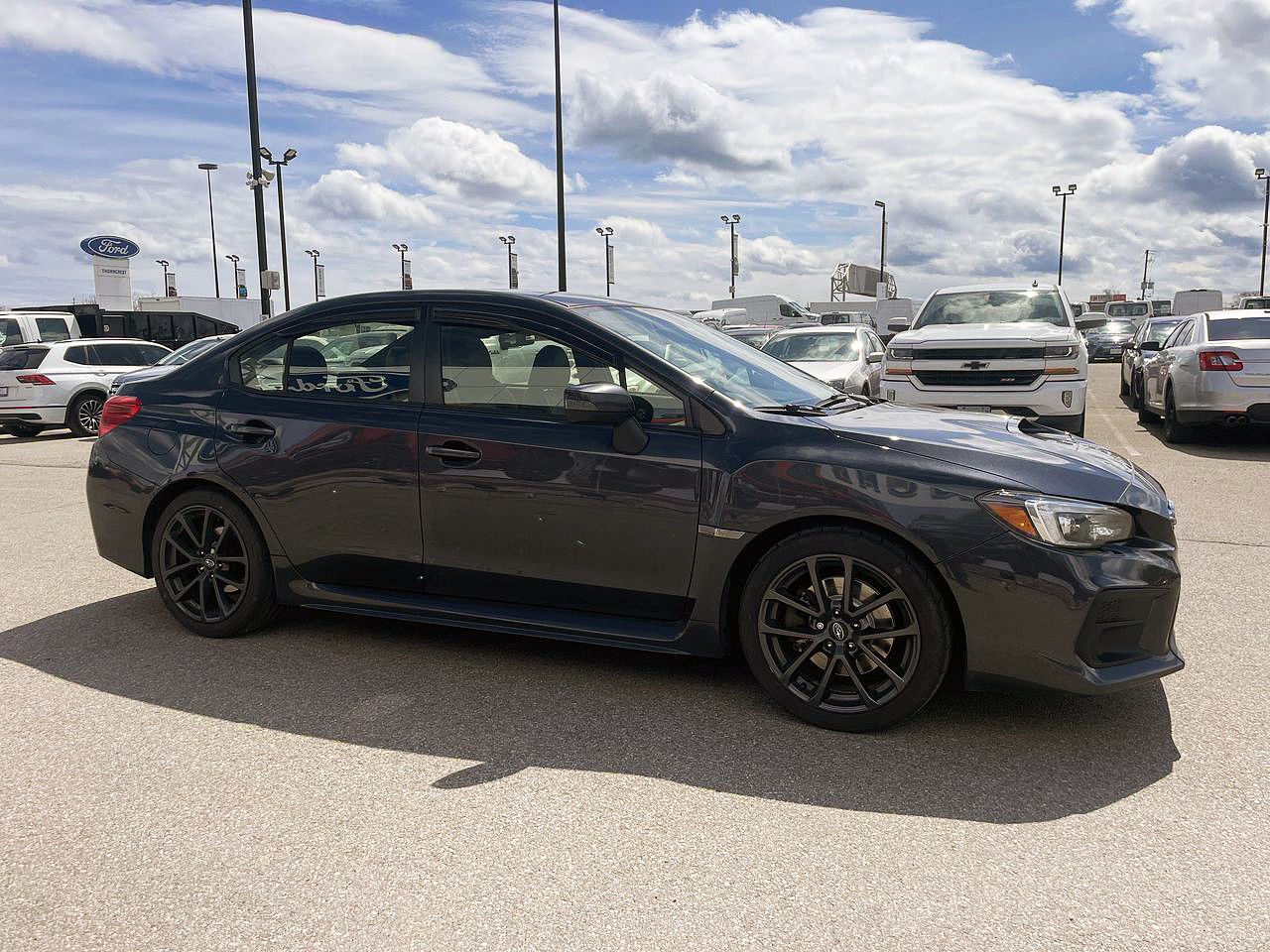 Subaru WRX  2019 à Toronto, Ontario