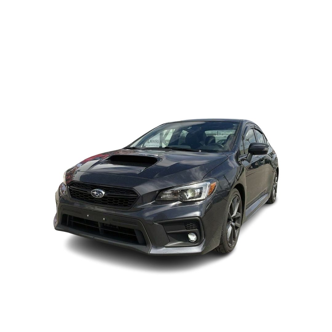 2019 Subaru WRX in Toronto, Ontario