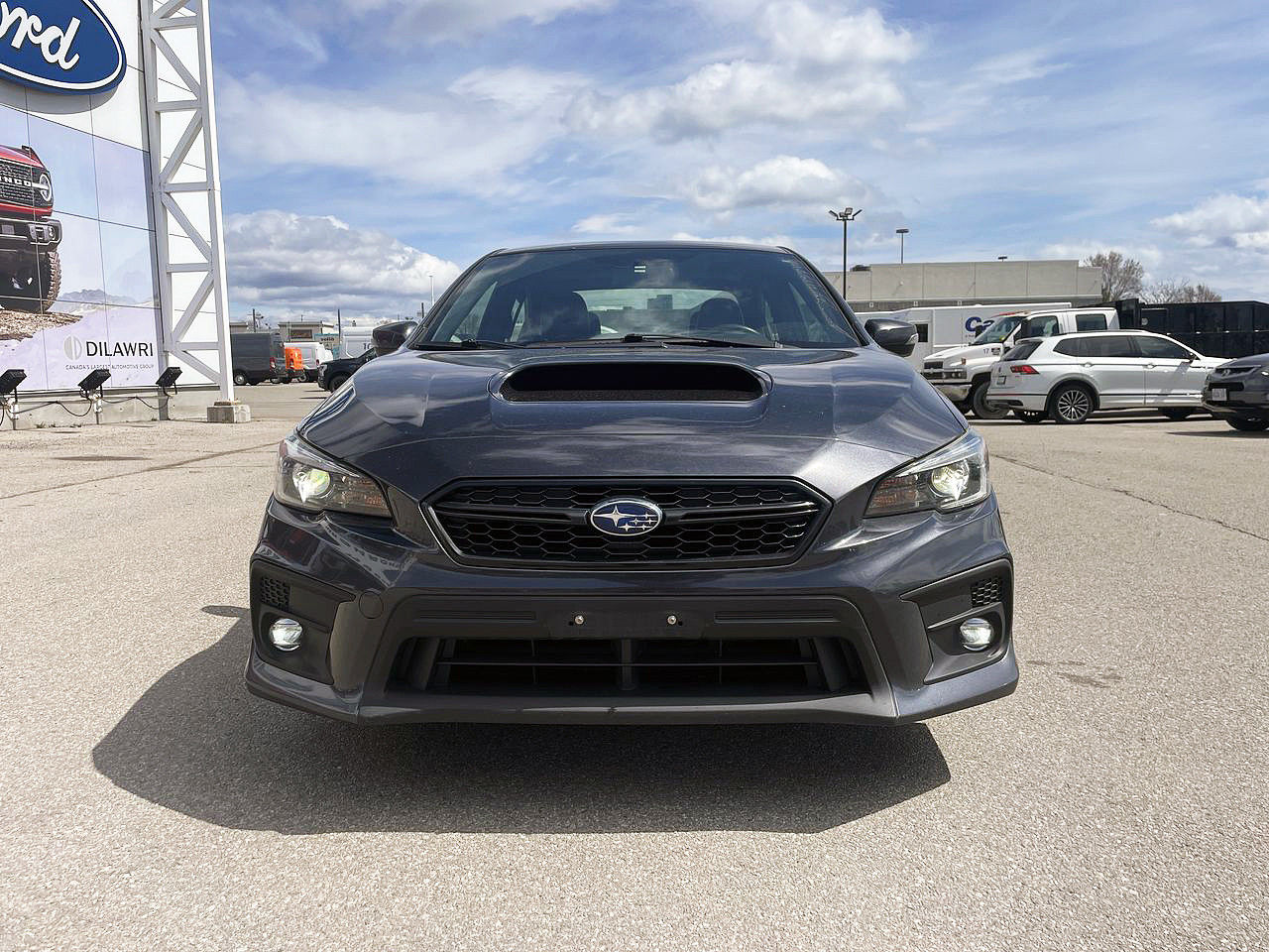 Subaru WRX  2019 à Toronto, Ontario