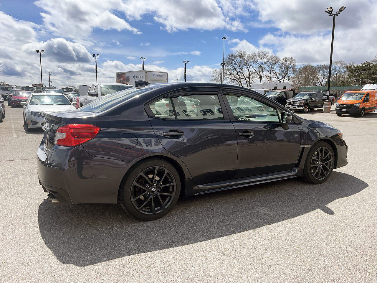 Subaru WRX  2019 à Toronto, Ontario