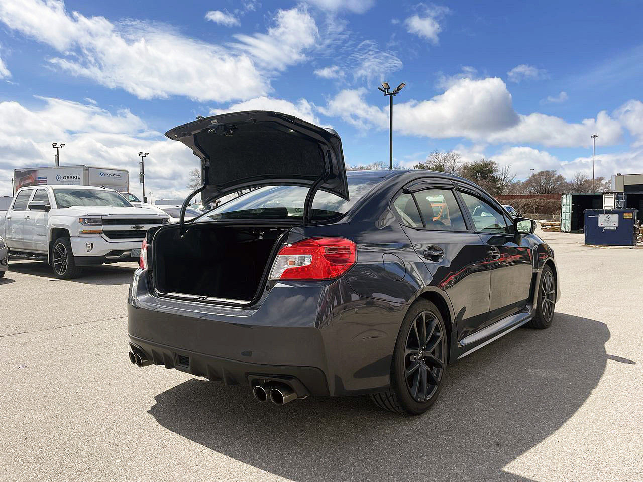 Subaru WRX  2019 à Toronto, Ontario