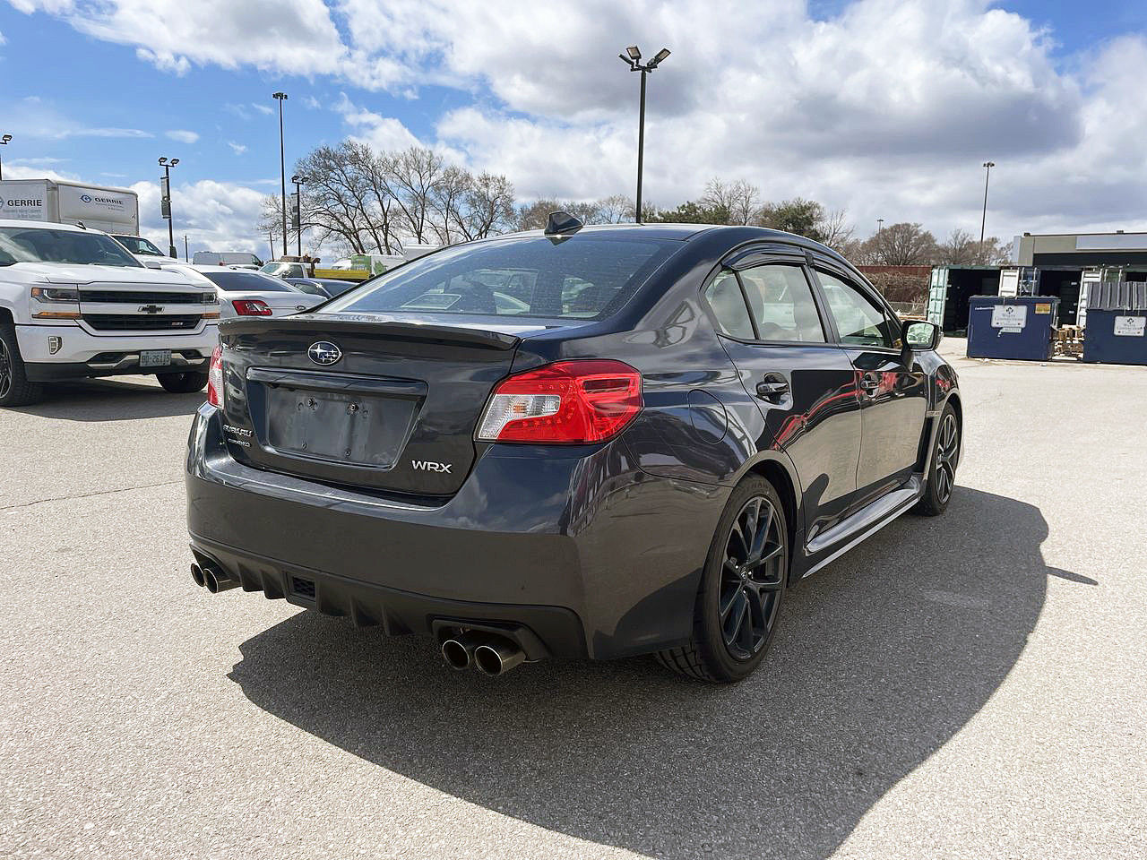 Subaru WRX  2019 à Toronto, Ontario