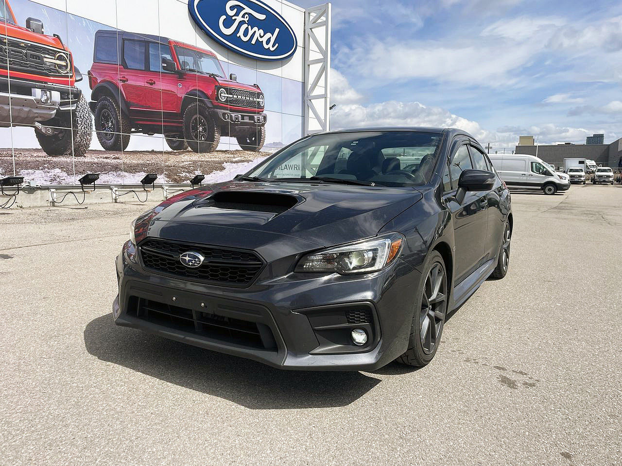 Subaru WRX  2019 à Toronto, Ontario
