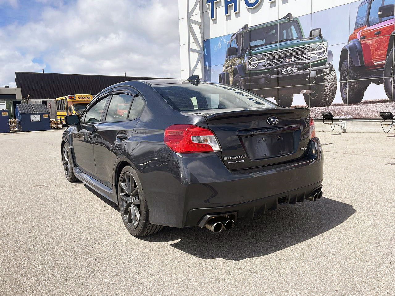 Subaru WRX  2019 à Toronto, Ontario