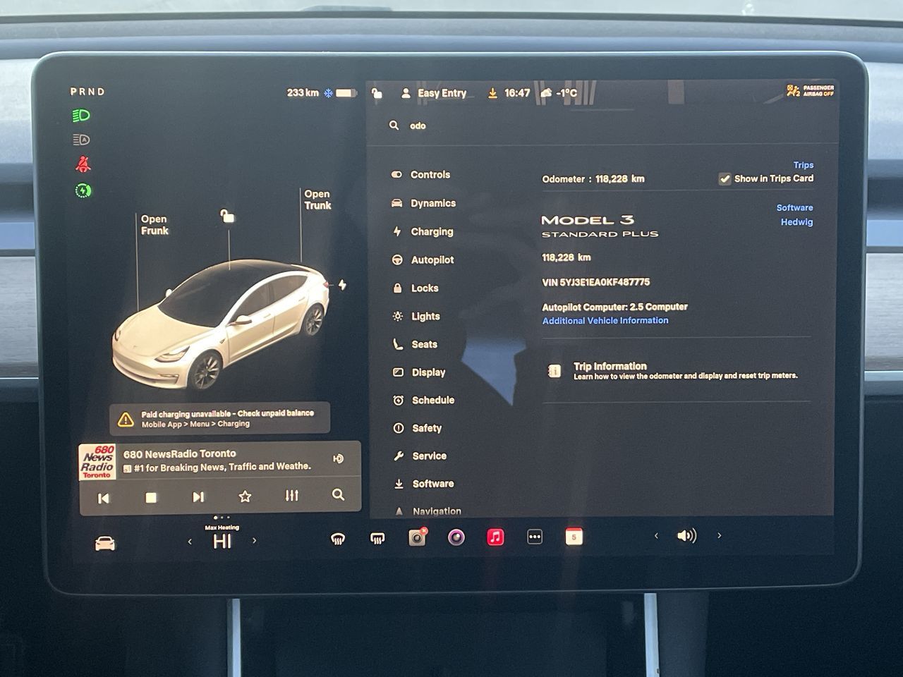 2019 Tesla Model 3