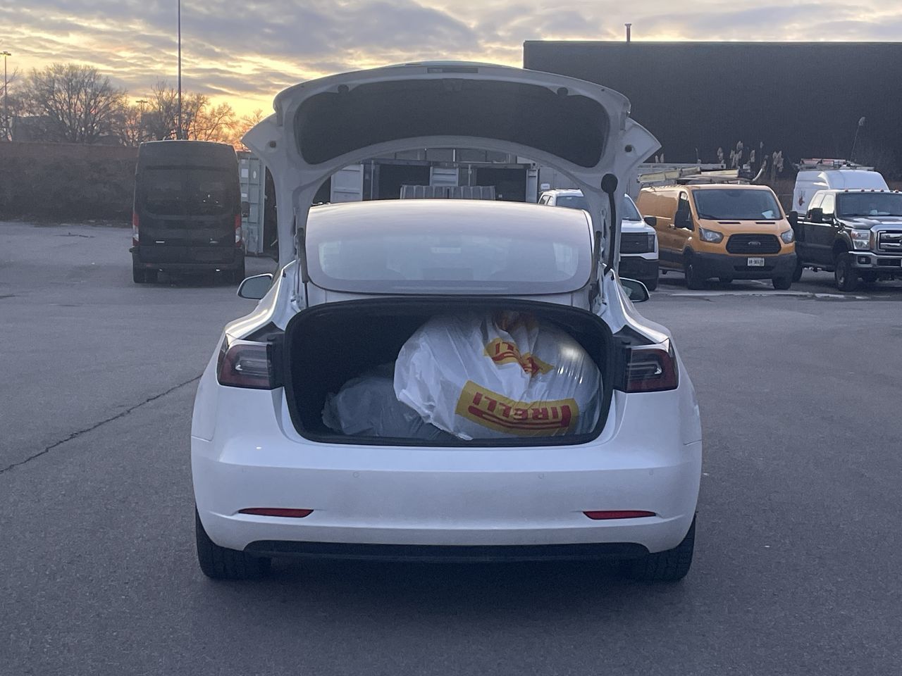2019 Tesla Model 3