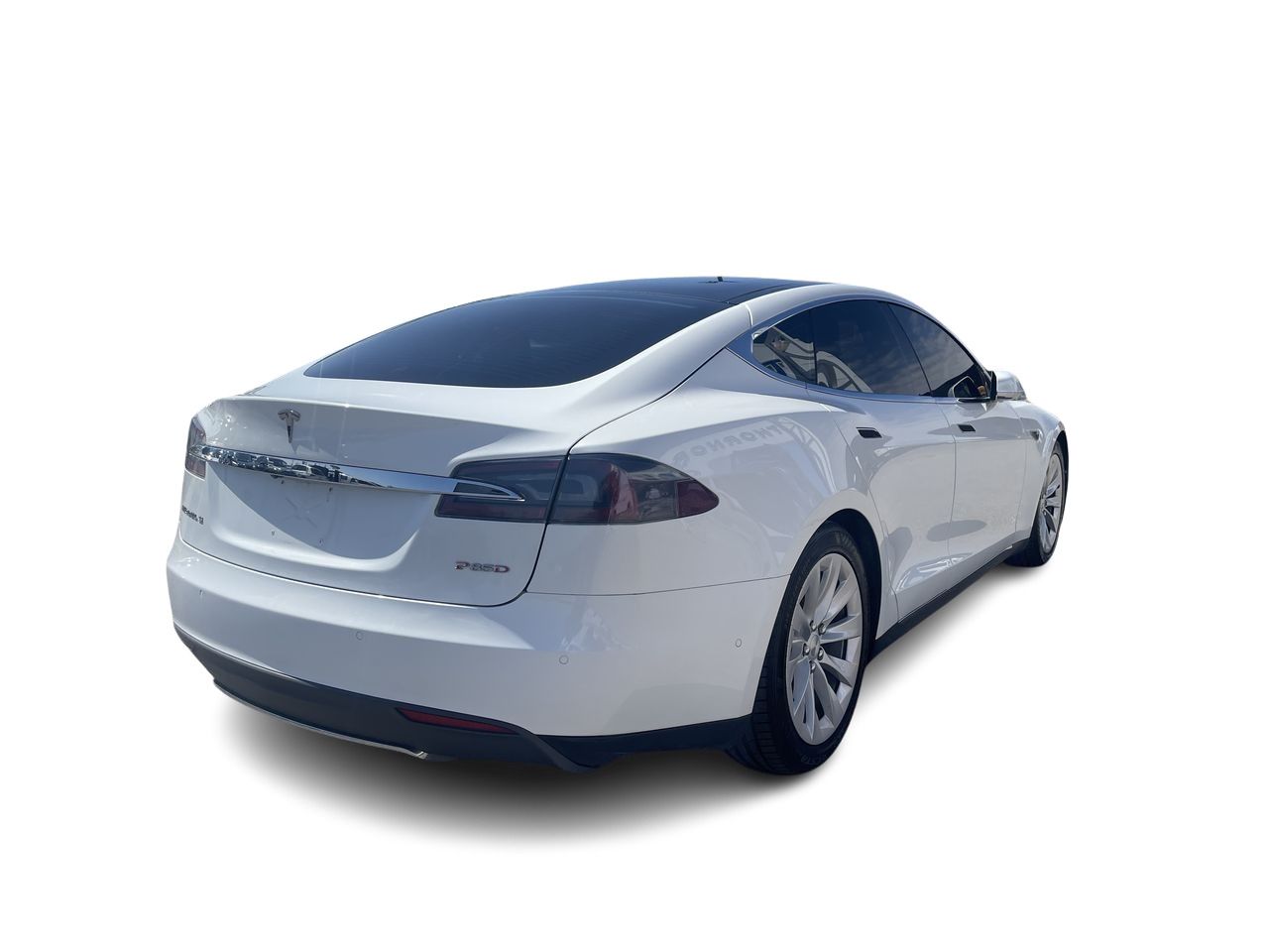 2015 Tesla Model S in Toronto, Ontario