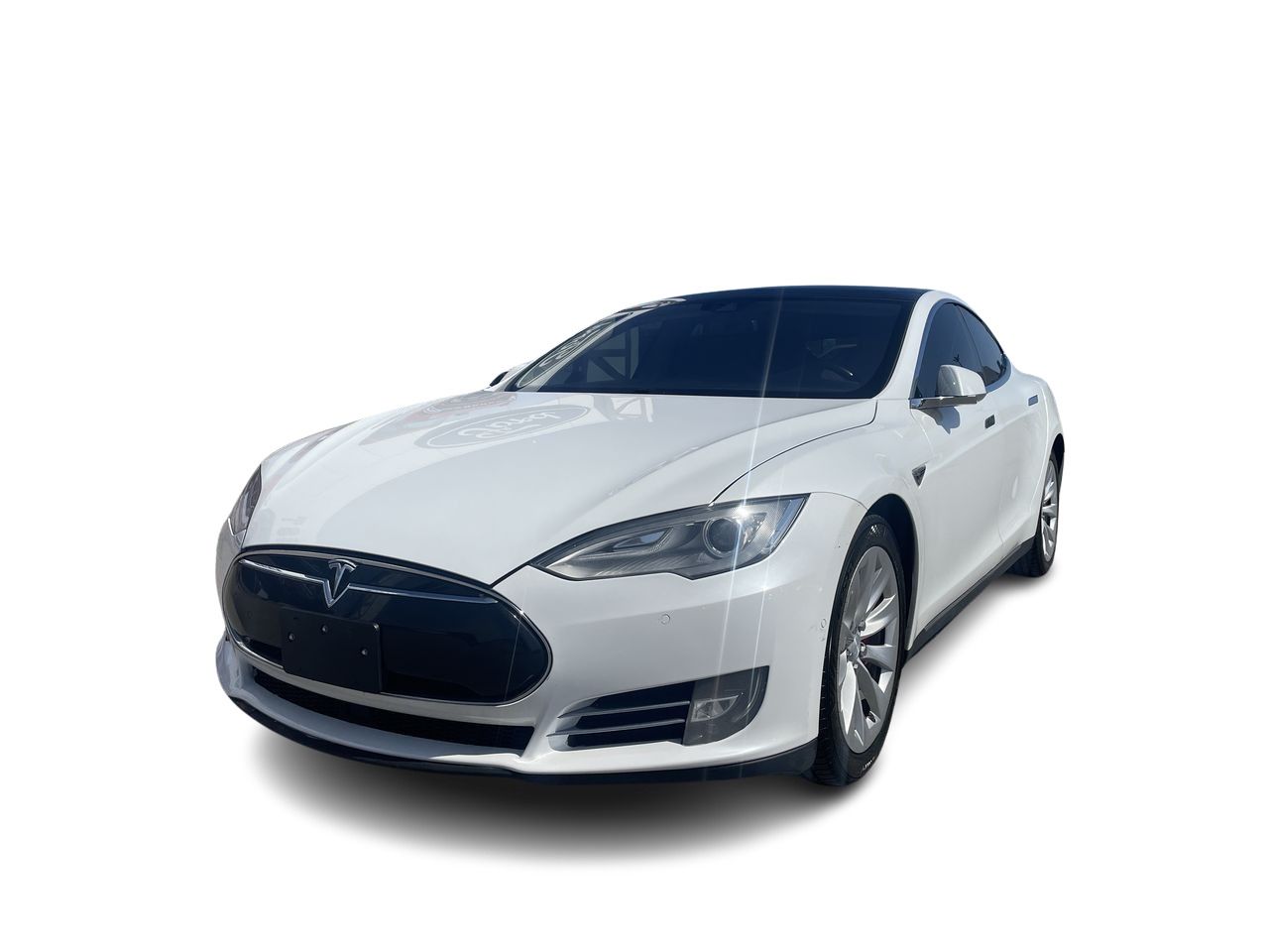 2015 Tesla Model S in Toronto, Ontario