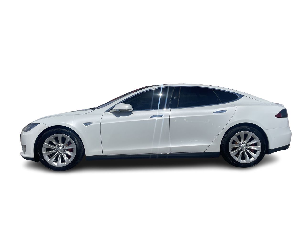 2015 Tesla Model S in Toronto, Ontario