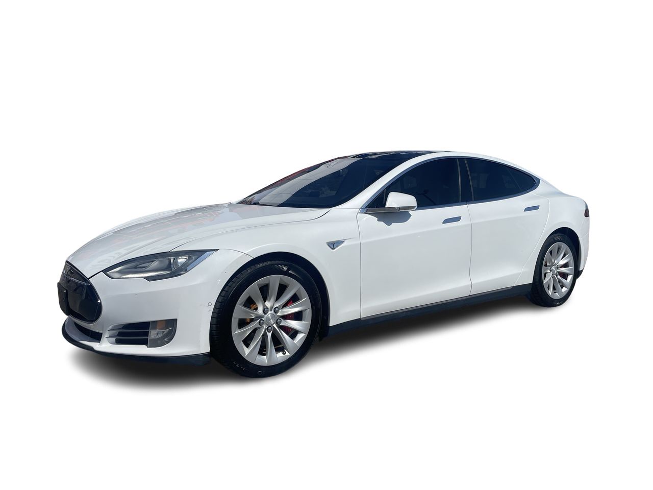 2015 Tesla Model S in Toronto, Ontario