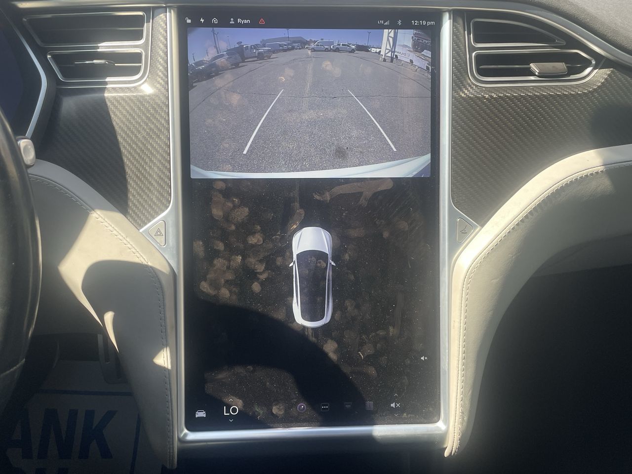 Tesla Model S  2015 à Toronto, Ontario