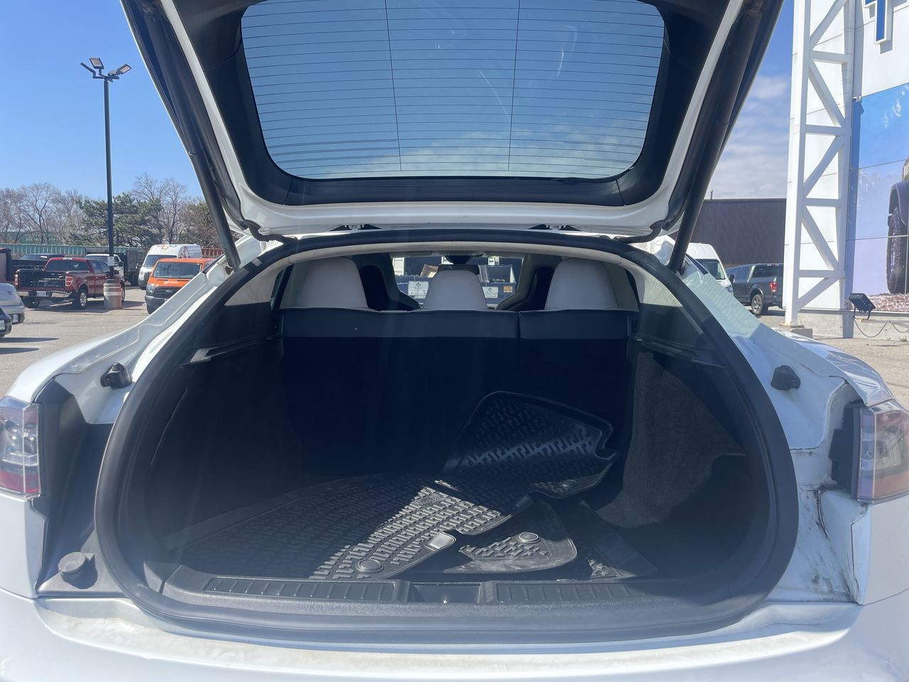 Tesla Model S  2015 à Toronto, Ontario