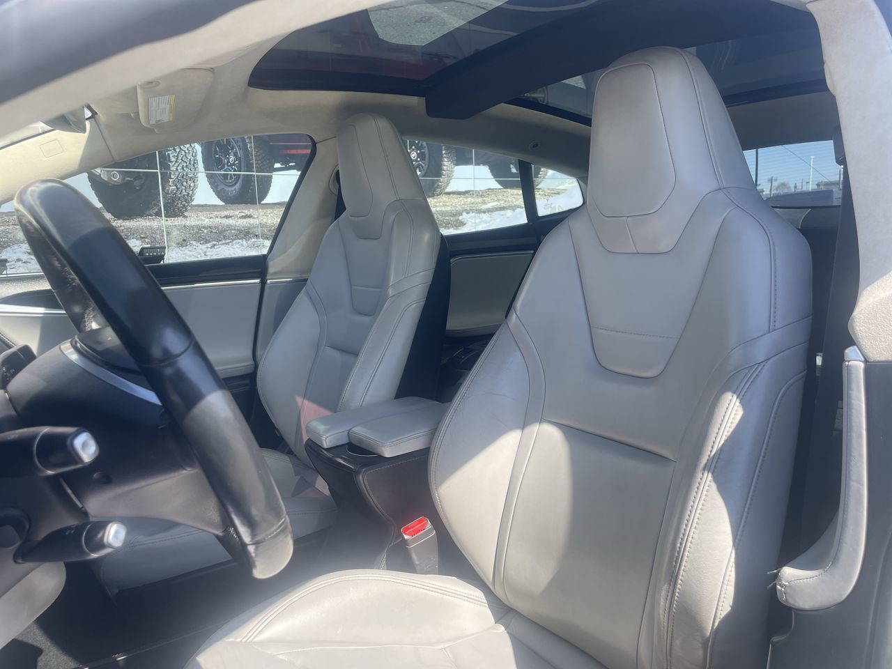 Tesla Model S  2015 à Toronto, Ontario