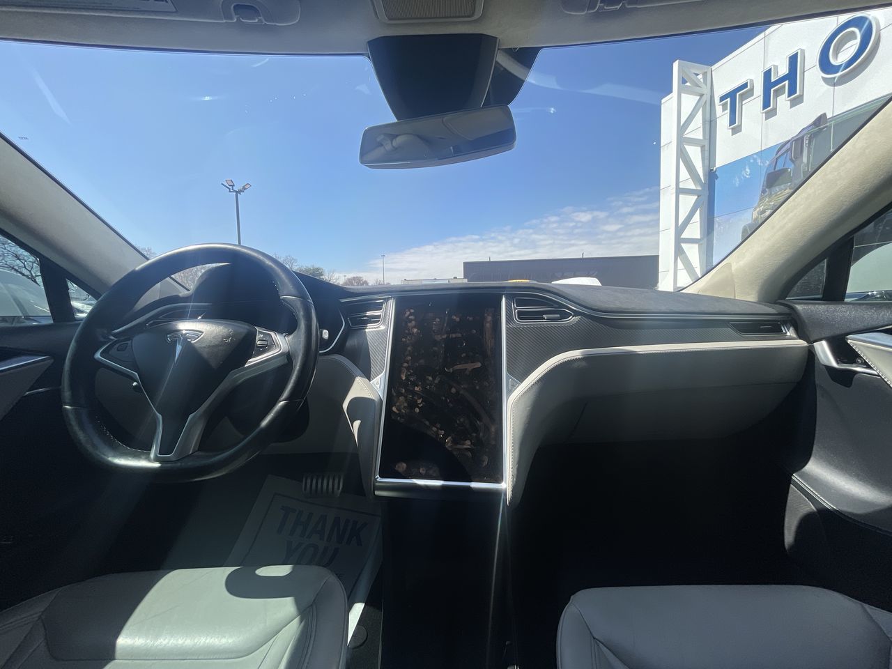 Tesla Model S  2015 à Toronto, Ontario