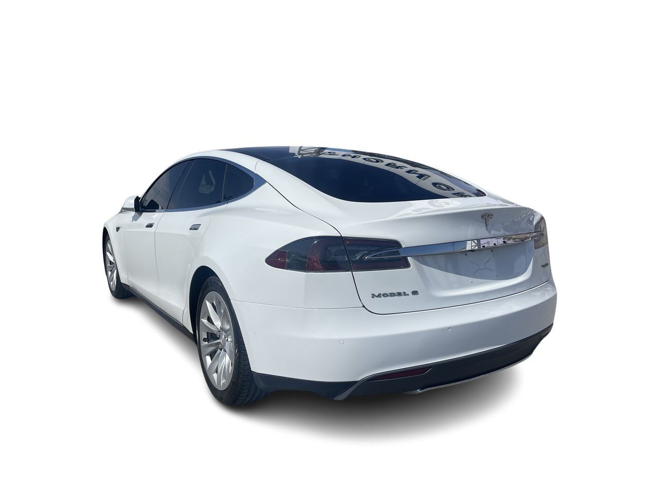 2015 Tesla Model S in Toronto, Ontario