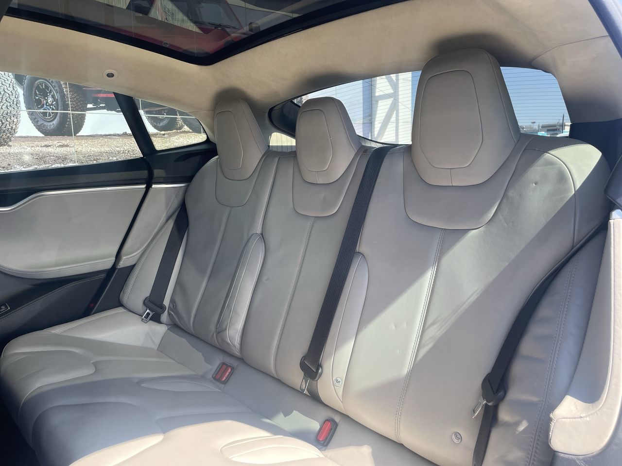 Tesla Model S  2015 à Toronto, Ontario
