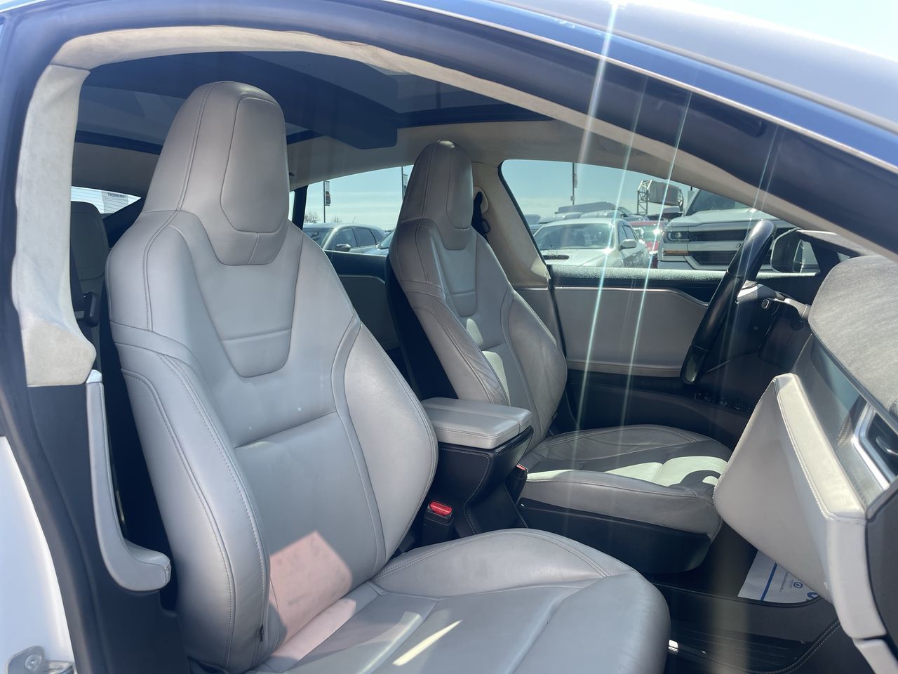 Tesla Model S  2015 à Toronto, Ontario