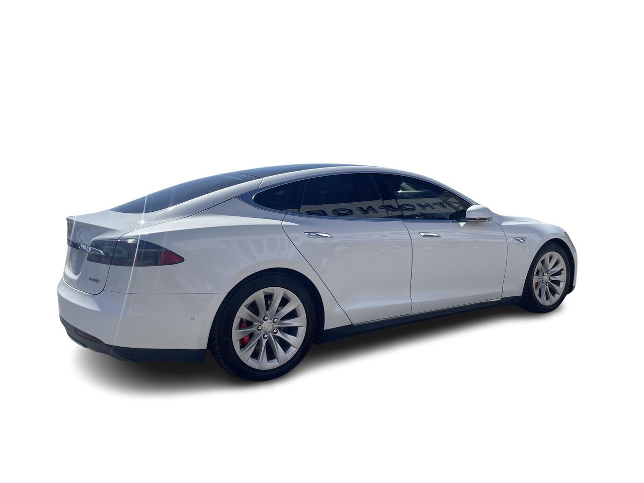 2015 Tesla Model S in Toronto, Ontario