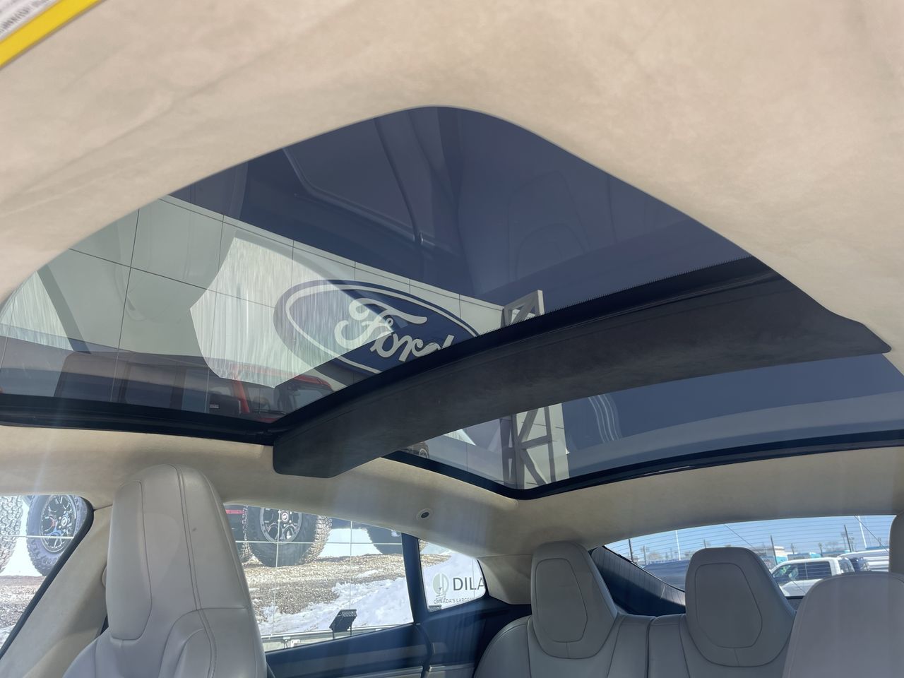 Tesla Model S  2015 à Toronto, Ontario