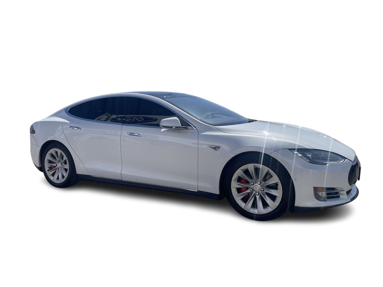 2015 Tesla Model S in Toronto, Ontario