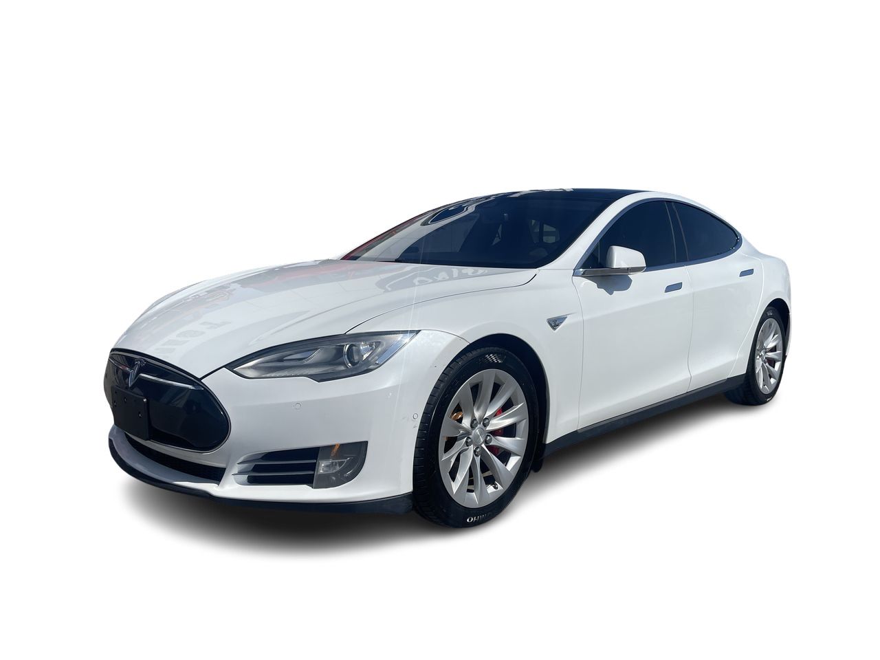 2015 Tesla Model S in Toronto, Ontario