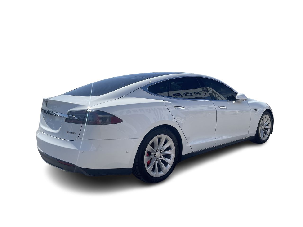 2015 Tesla Model S in Toronto, Ontario