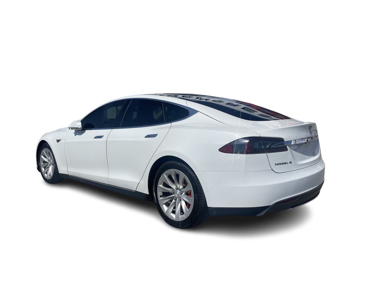 2015 Tesla Model S in Toronto, Ontario