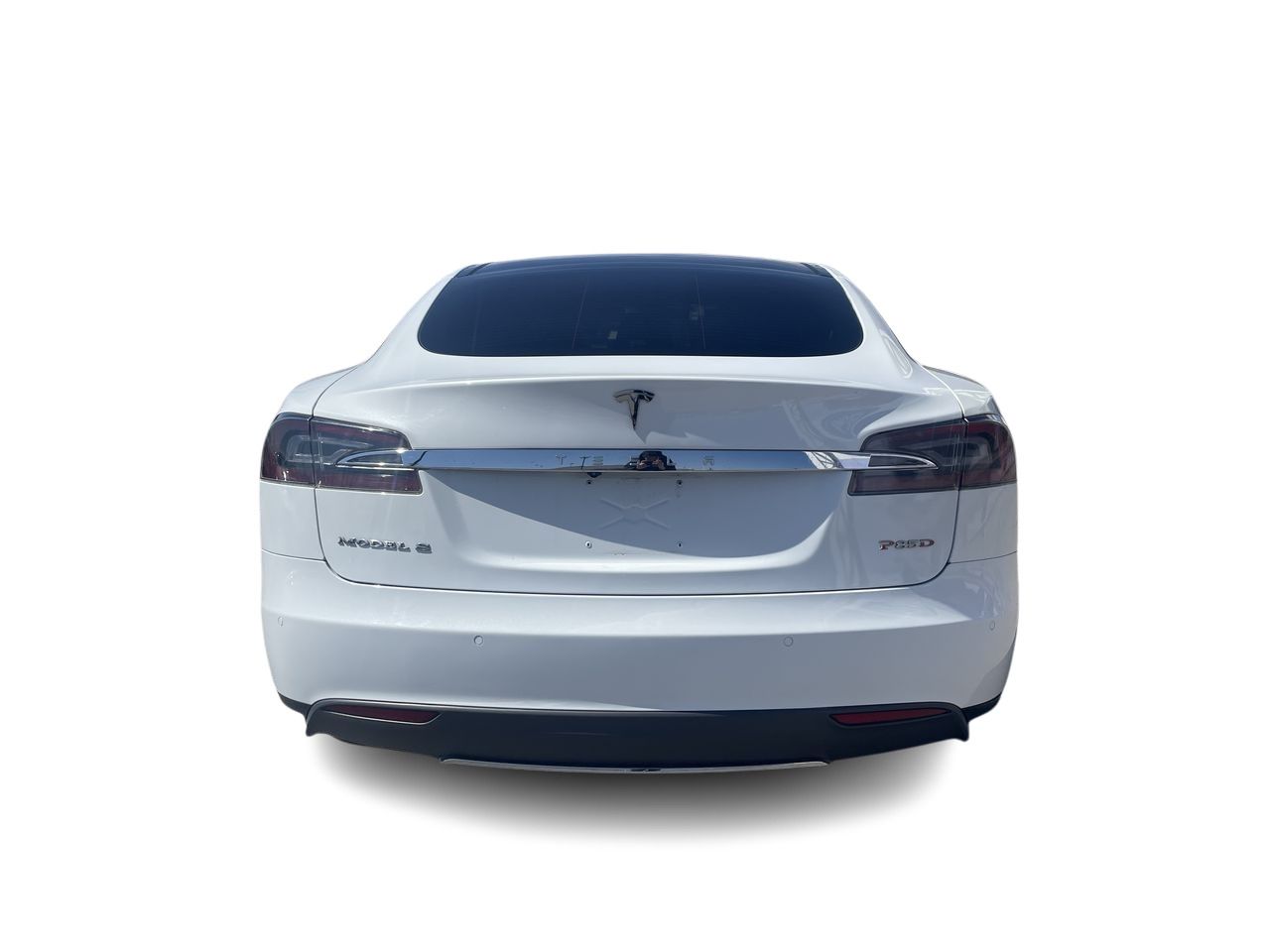 2015 Tesla Model S in Toronto, Ontario