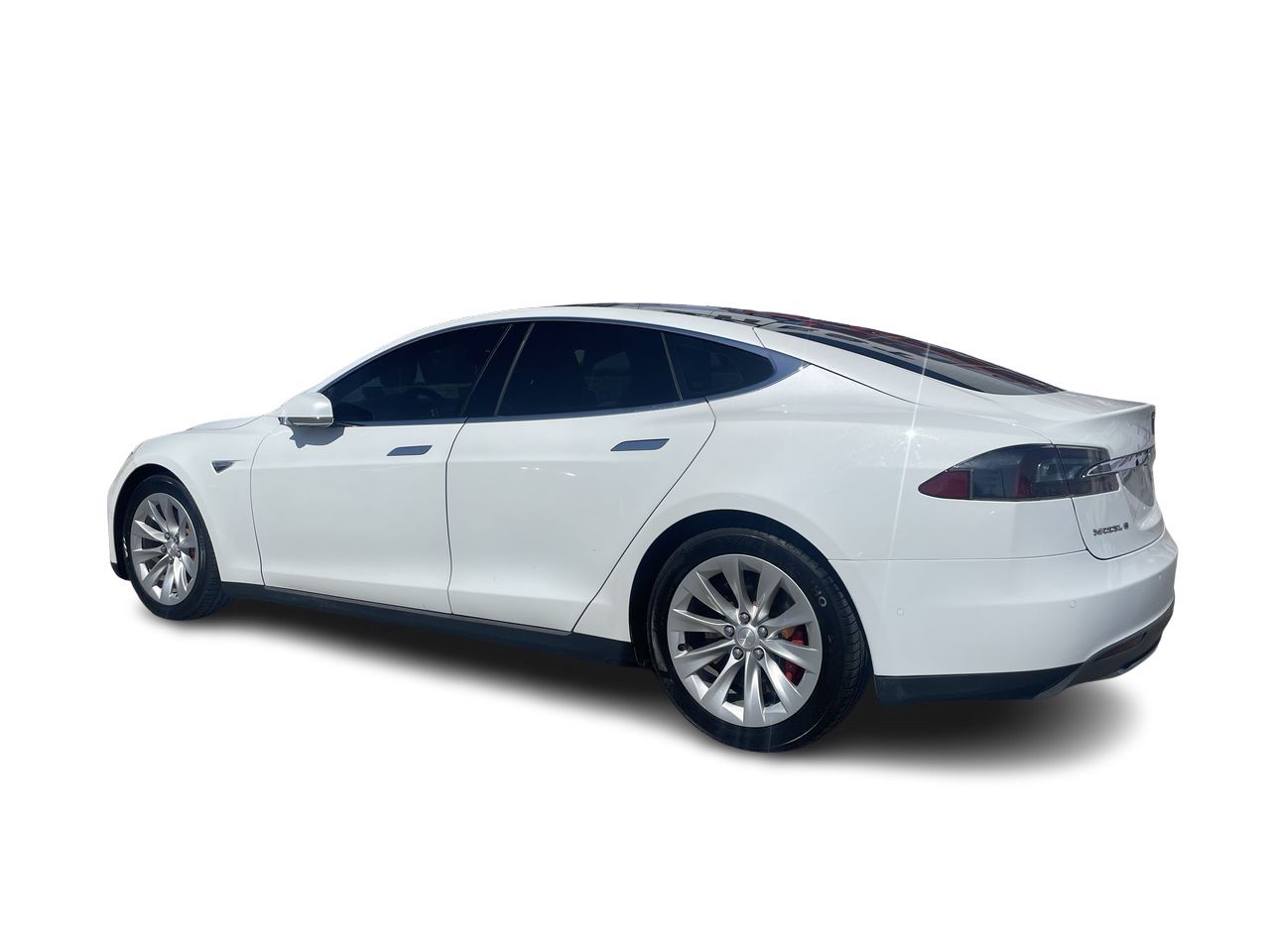2015 Tesla Model S in Toronto, Ontario