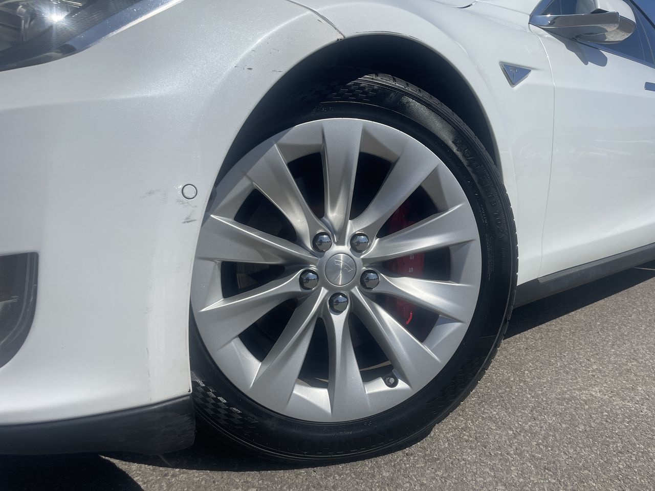 Tesla Model S  2015 à Toronto, Ontario