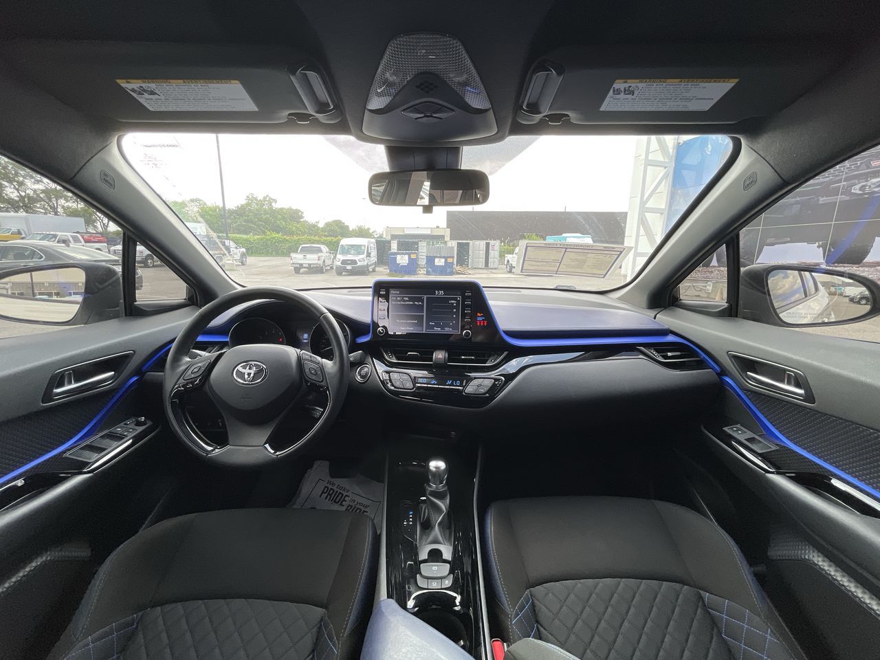 Toyota C-HR  2021 à Toronto, Ontario