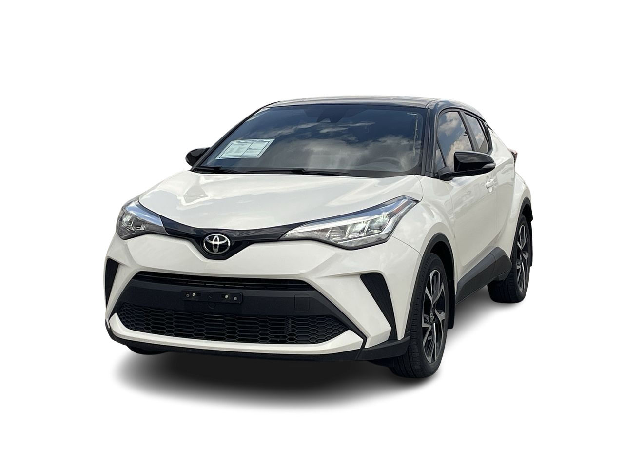 Toyota C-HR  2021 à Toronto, Ontario
