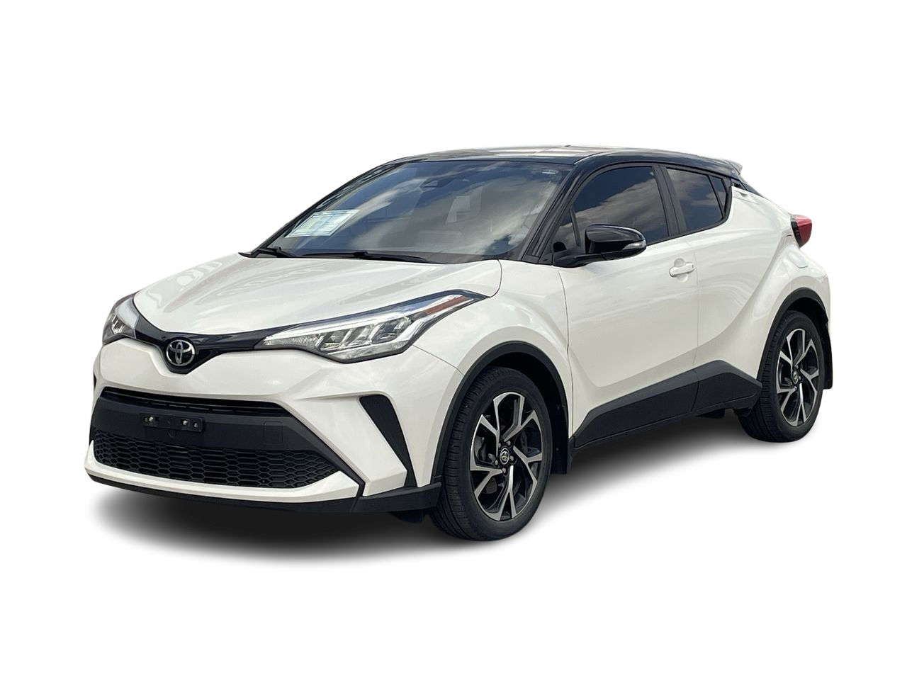Toyota C-HR  2021 à Toronto, Ontario