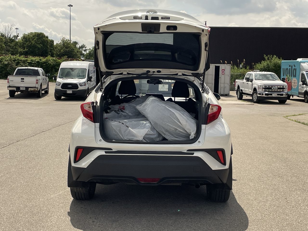 Toyota C-HR  2021 à Toronto, Ontario
