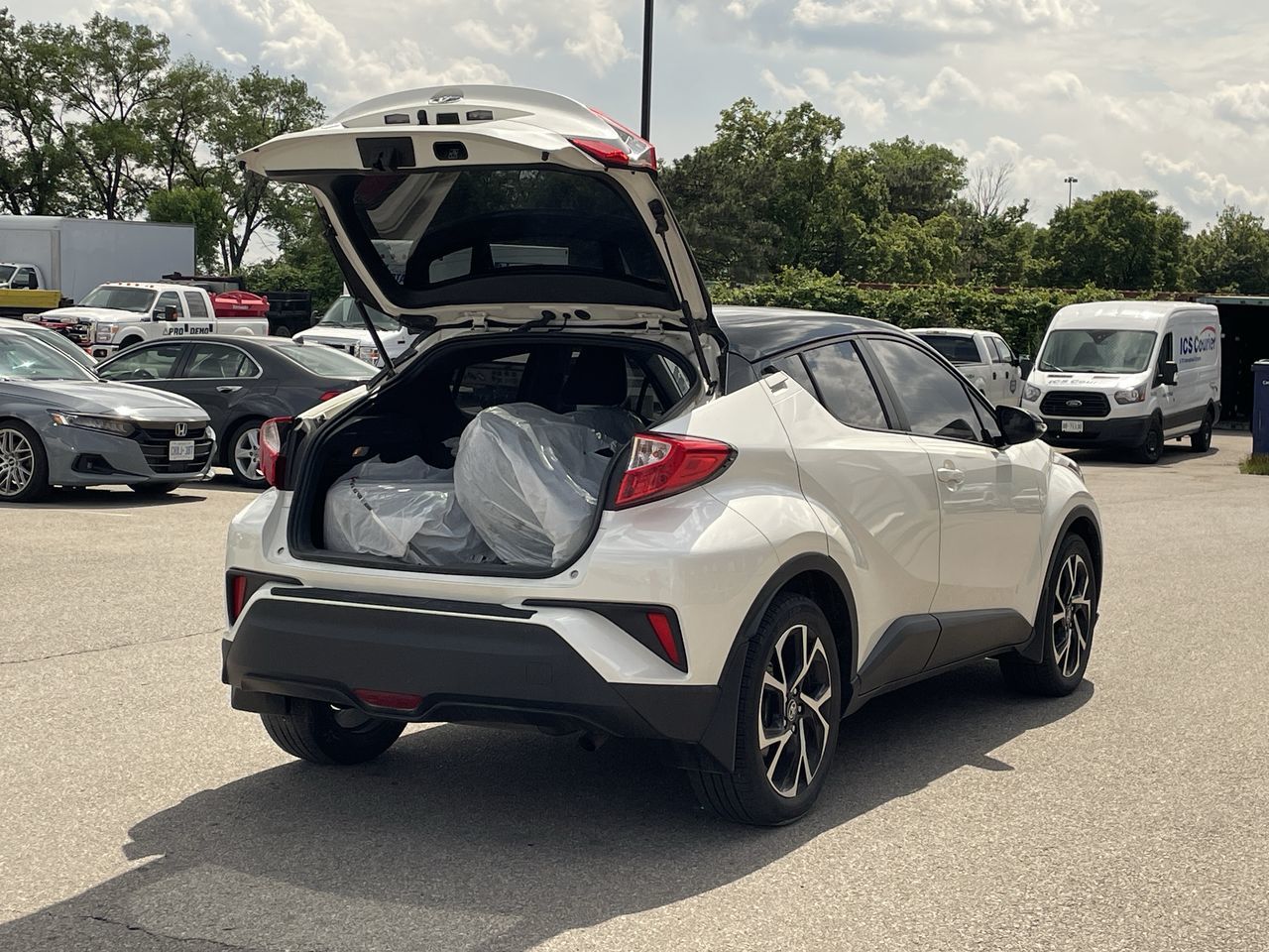 Toyota C-HR  2021 à Toronto, Ontario
