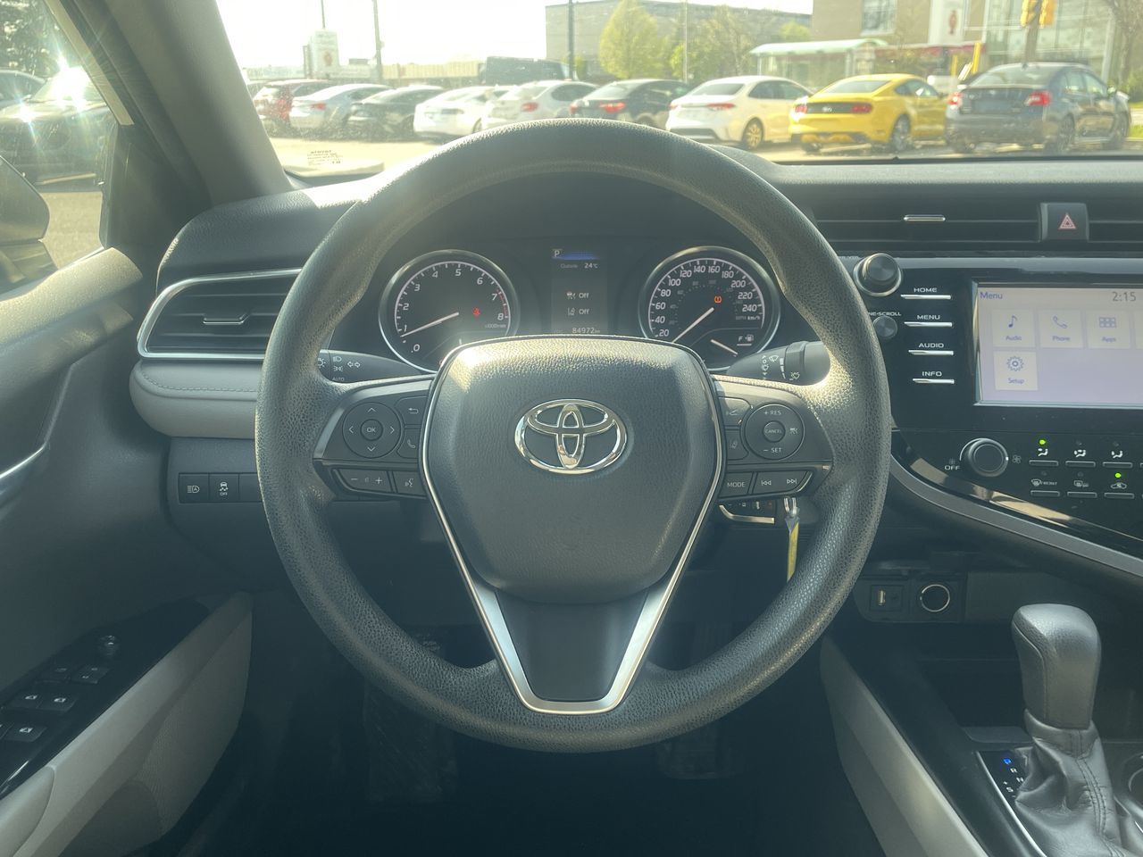 Toyota Camry  2018 à Toronto, Ontario