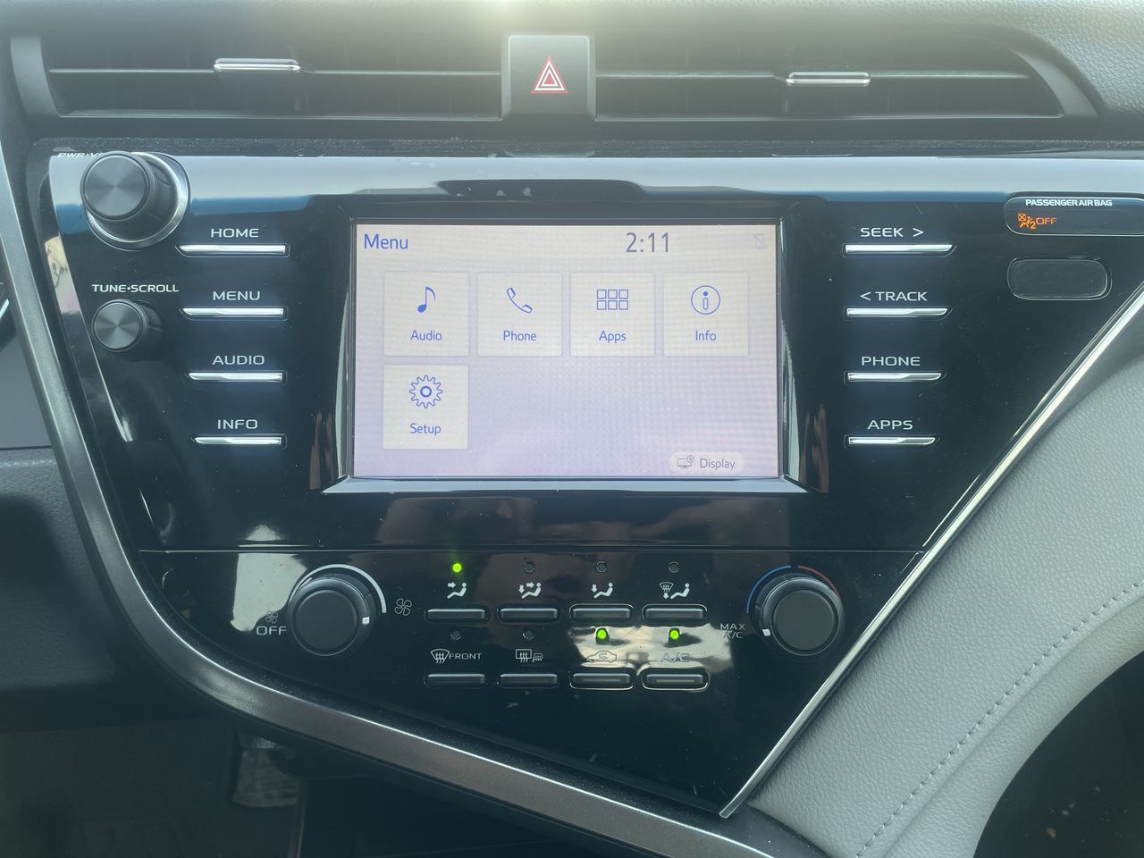 Toyota Camry  2018 à Toronto, Ontario