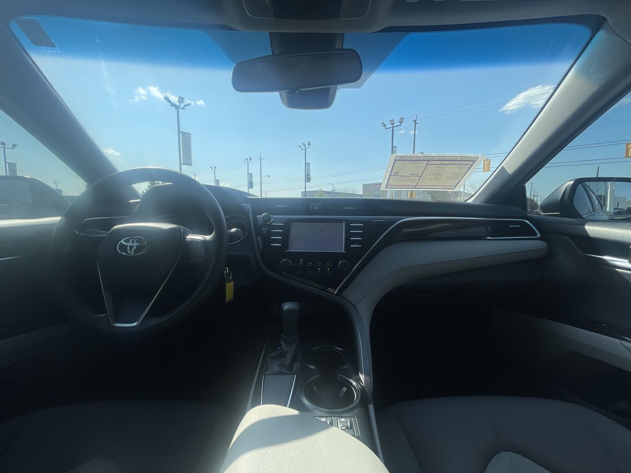 Toyota Camry  2018 à Toronto, Ontario