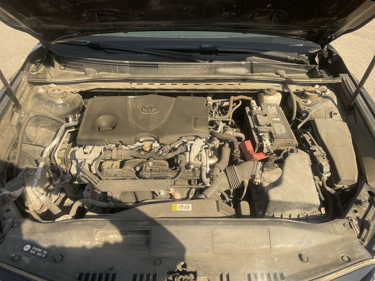 Toyota Camry  2018 à Toronto, Ontario
