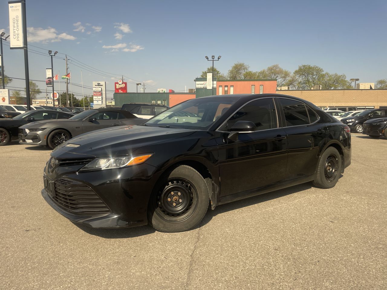 Toyota Camry  2018 à Toronto, Ontario