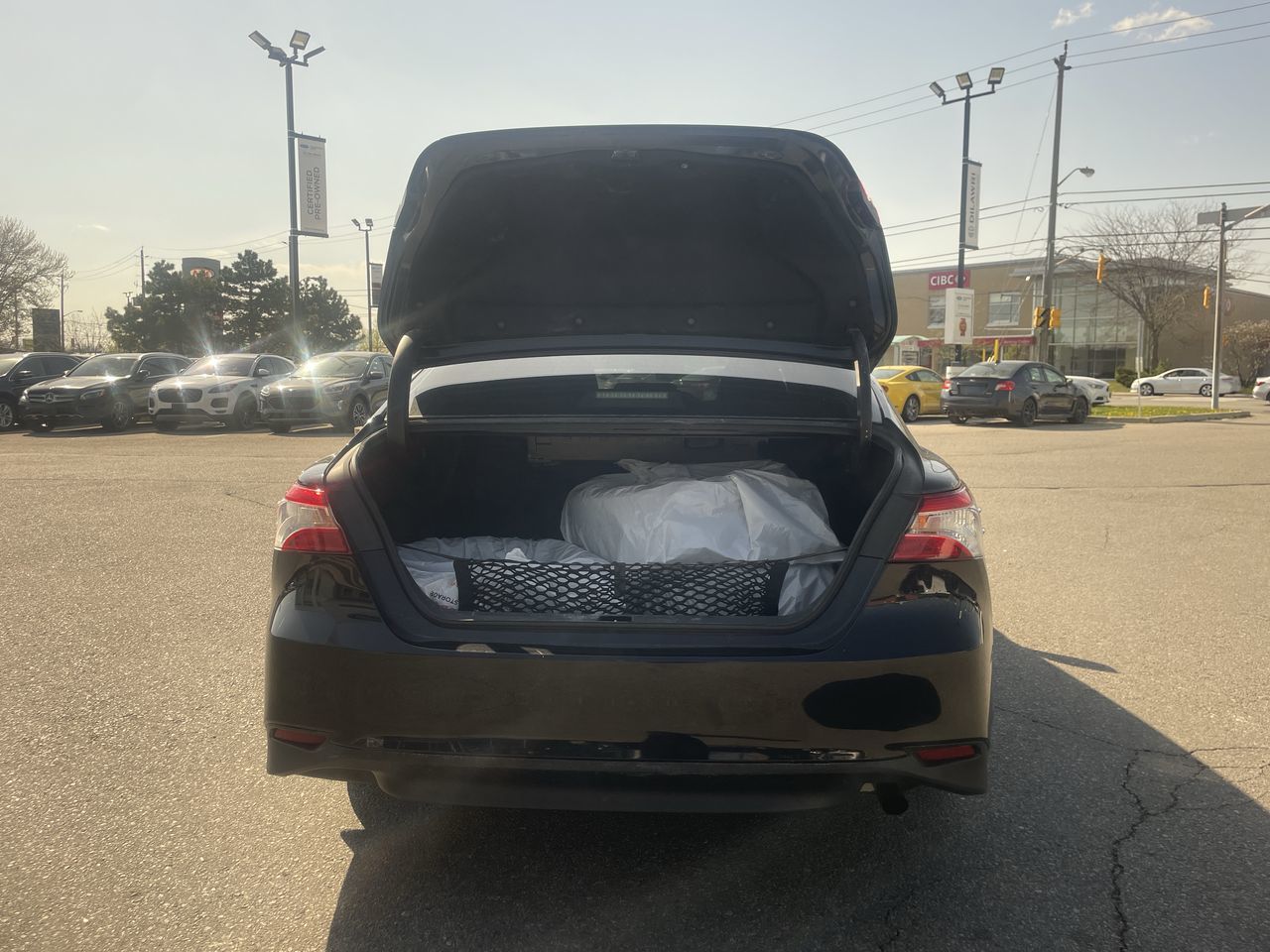 Toyota Camry  2018 à Toronto, Ontario