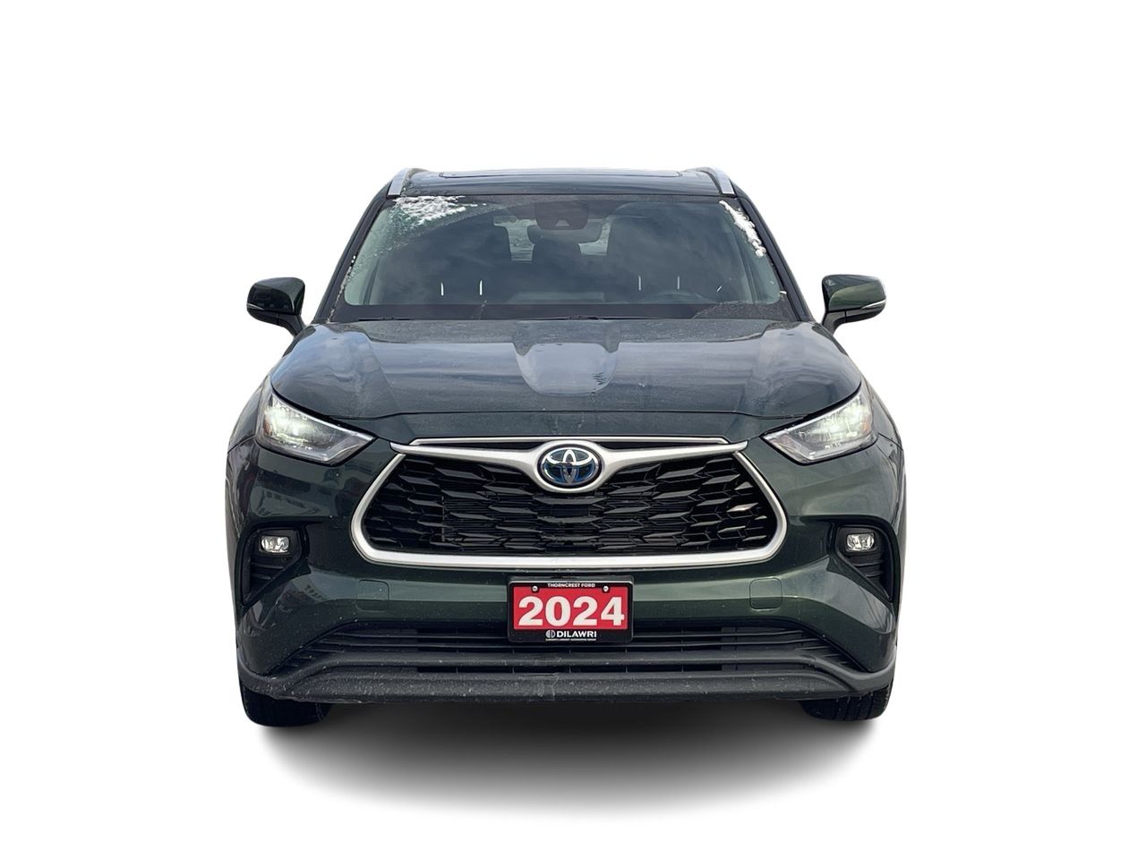 2024 Toyota Highlander Hybrid in Toronto, Ontario