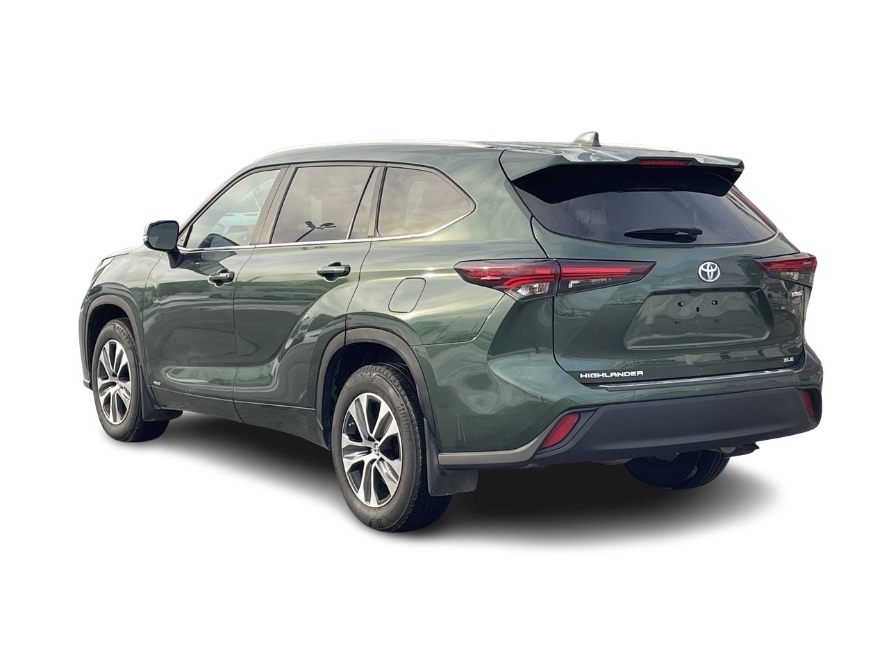 2024 Toyota Highlander Hybrid in Toronto, Ontario