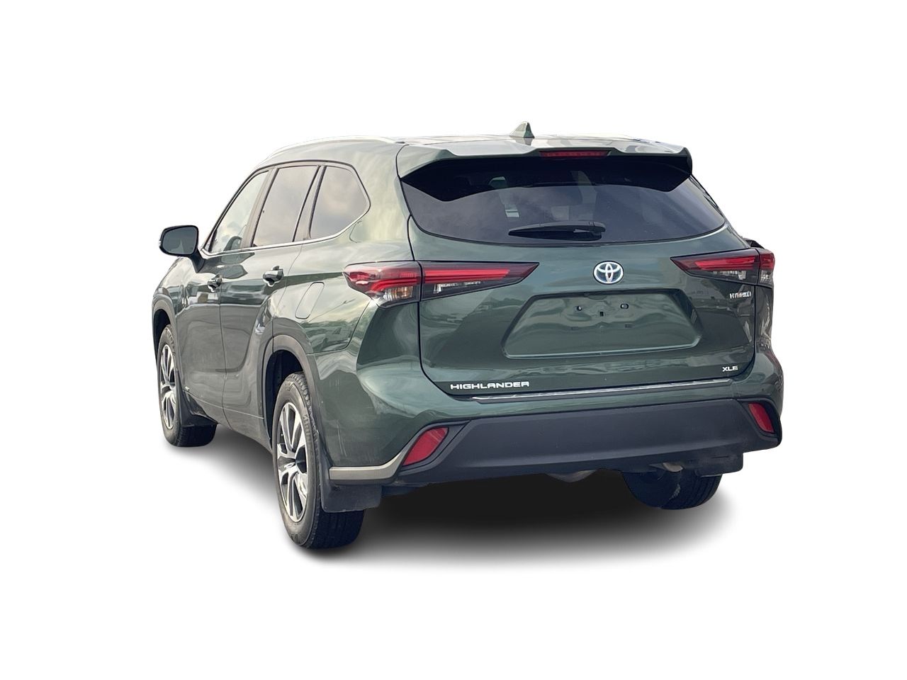 2024 Toyota Highlander Hybrid in Toronto, Ontario