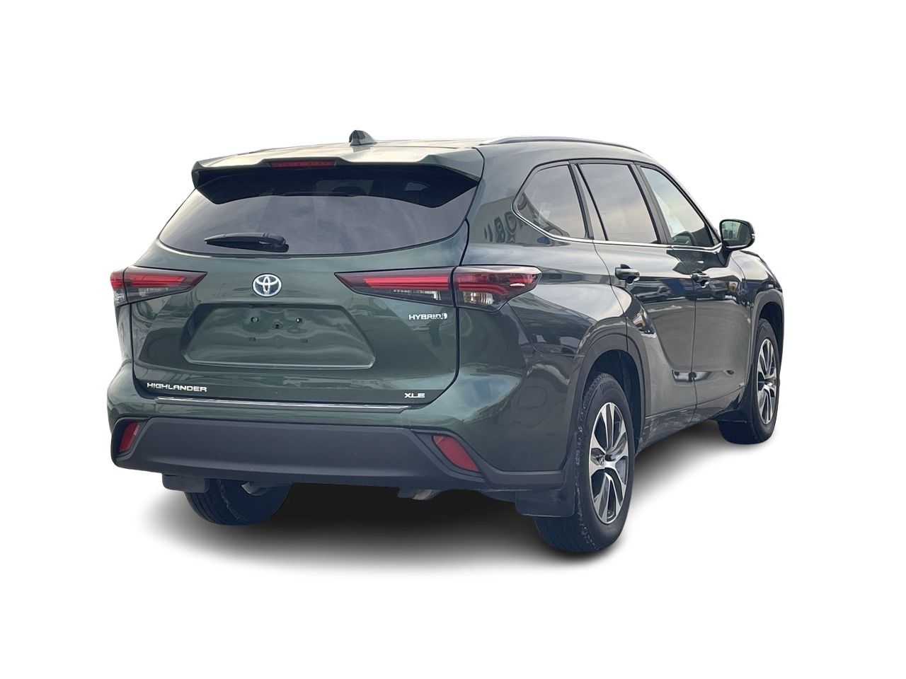 2024 Toyota Highlander Hybrid