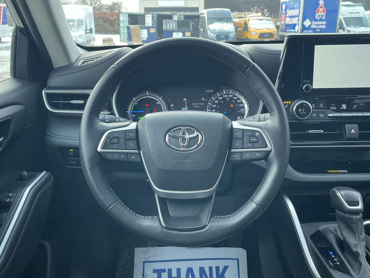 2024 Toyota Highlander Hybrid