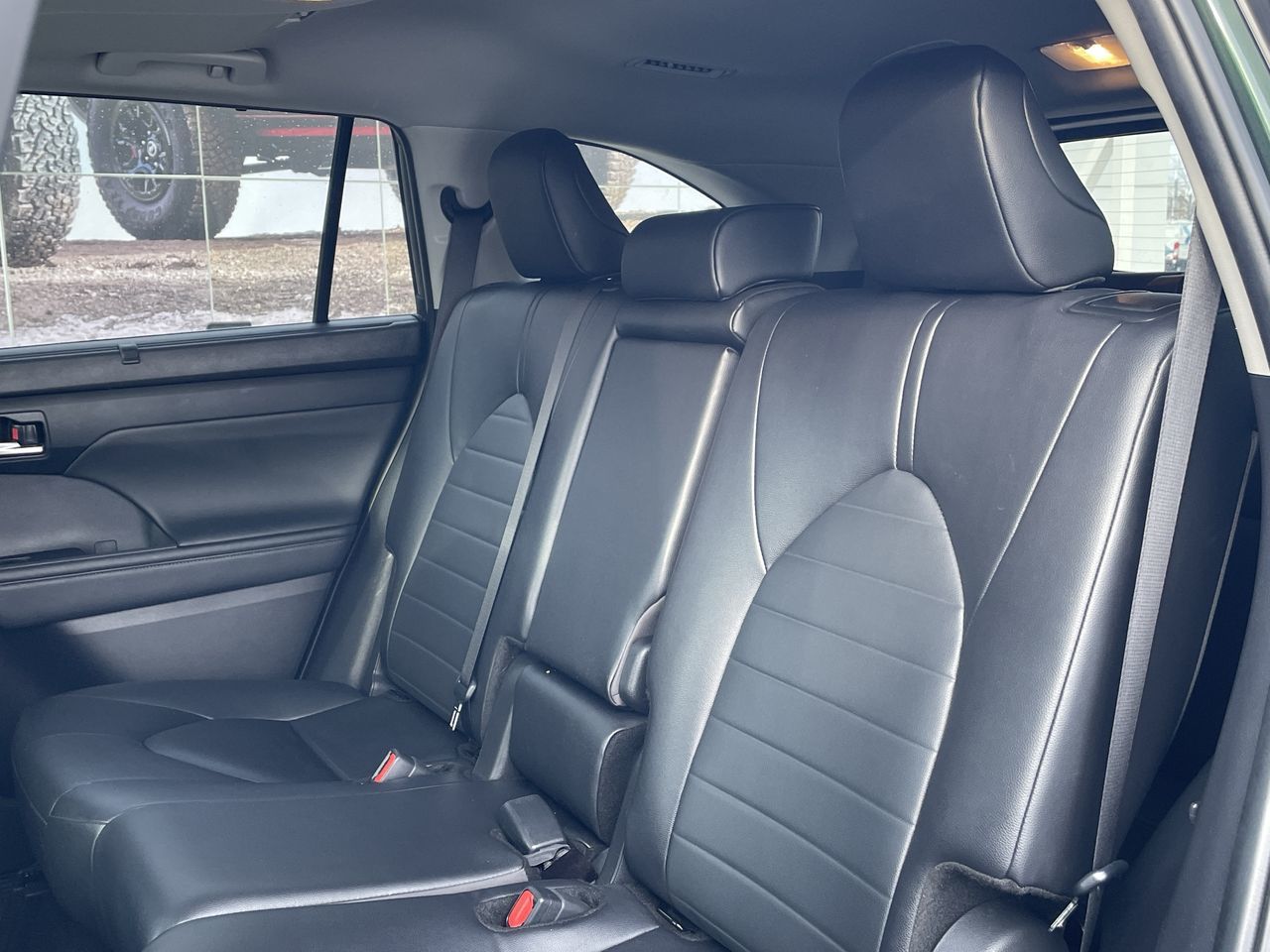 2024 Toyota Highlander Hybrid