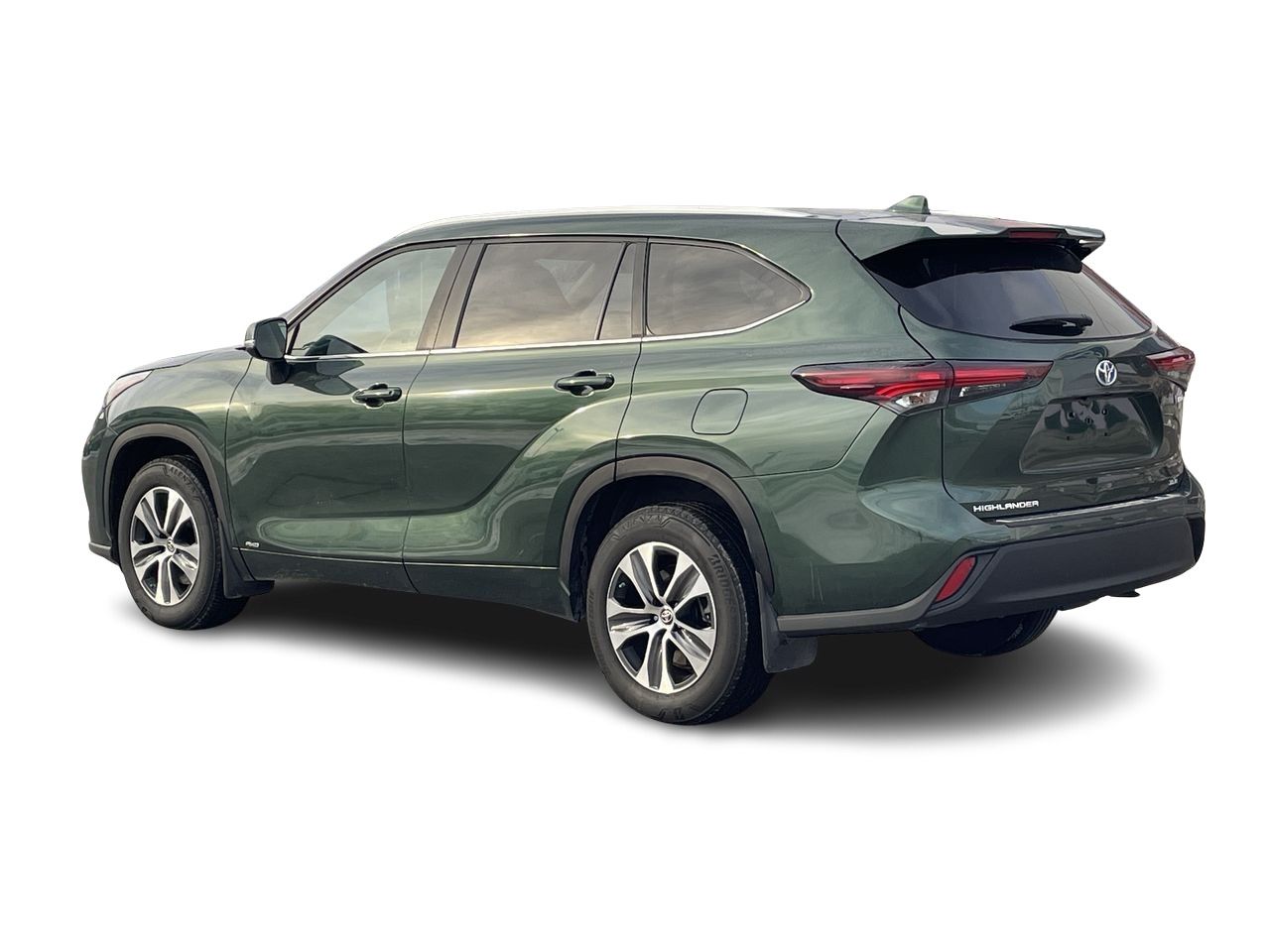 2024 Toyota Highlander Hybrid in Toronto, Ontario