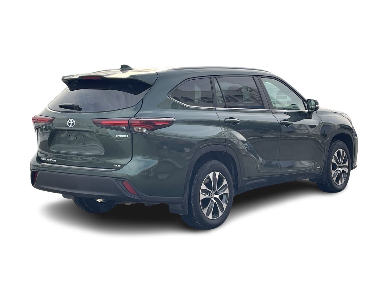 2024 Toyota Highlander Hybrid