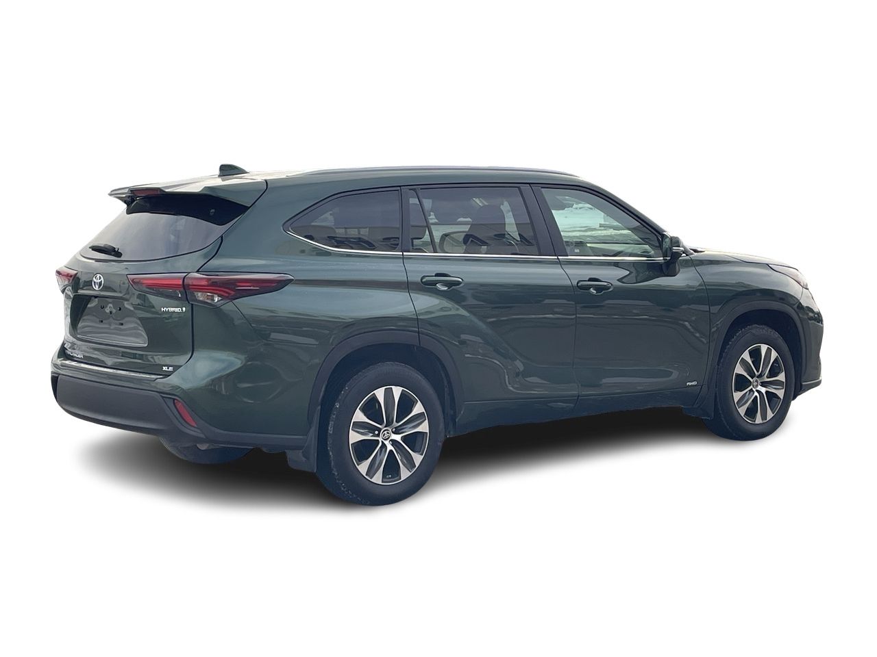 2024 Toyota Highlander Hybrid in Toronto, Ontario